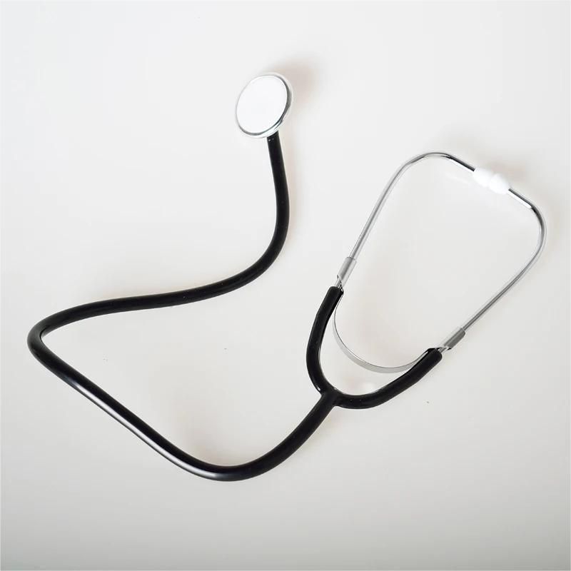 Manual Arm Blood Pressure Monitor Stethoscope Aneroid Tensiometer Meter Gauge Baumanometer Meter Kit Doctor Tonometer