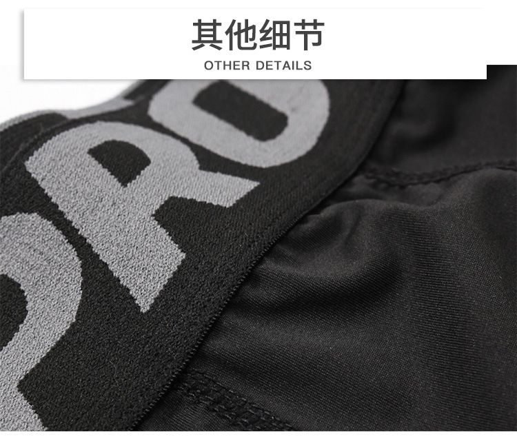 With Pocket Mens Compression Quick Dry Short Leggings Running Tights Men's PRO Fitness Shorts Pockets Sports Running Training Sweat-wicking Quick-drying Elastic Tights