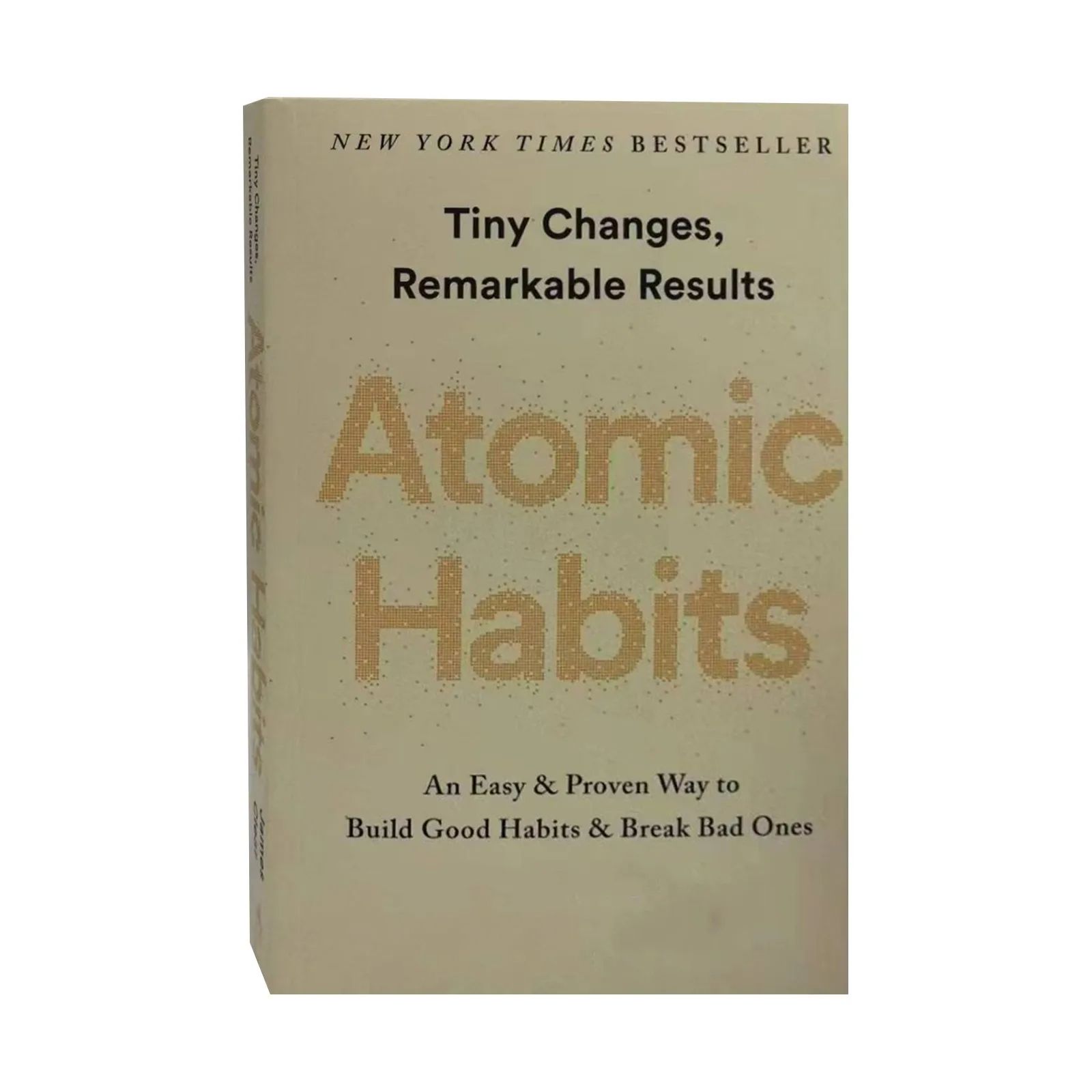 Best price for Atomic Habits By James Clear An Easy Proven Way To Build ...