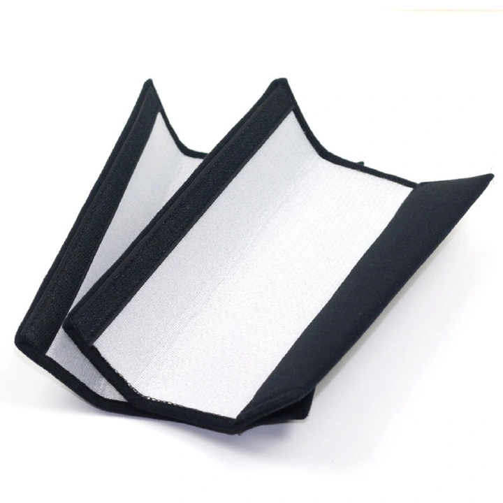 1 pair Universal Car Safety Seat Belt Shoulder Strap Pads Cover Auto Child cotton Safety belt