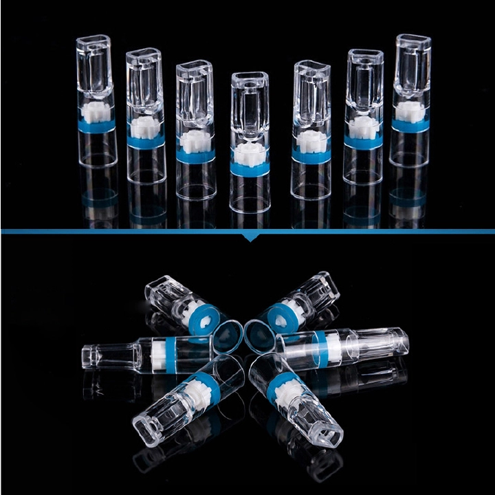 100pcs Mini Fliter Disposable Tar Trap Cigarette Filter Men's Gift Portable Filter Tar For Smoker