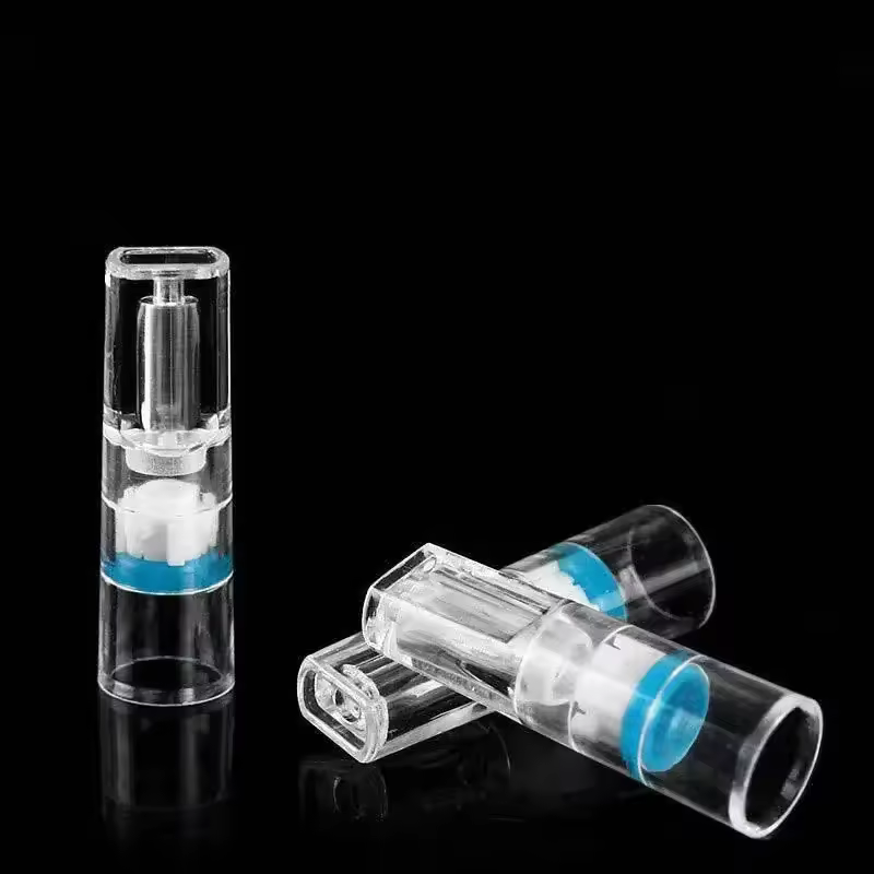 100pcs Mini Fliter Disposable Tar Trap Cigarette Filter Men's Gift Portable Filter Tar For Smoker