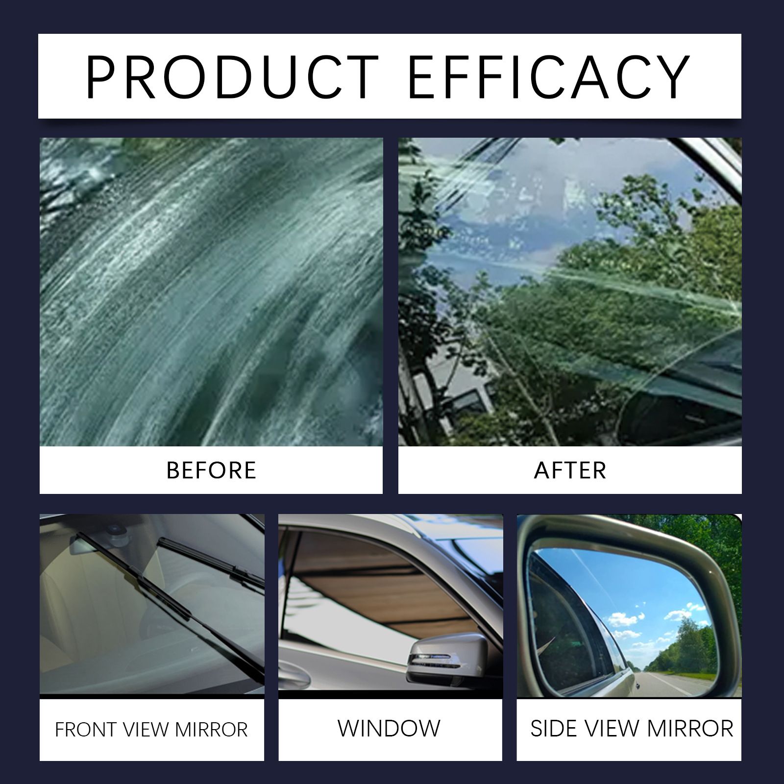 120ml Car Scratch Removal Spray Waterproof Car Polish Spray Long Lasting Coating Paint Sealant for Car Polishing