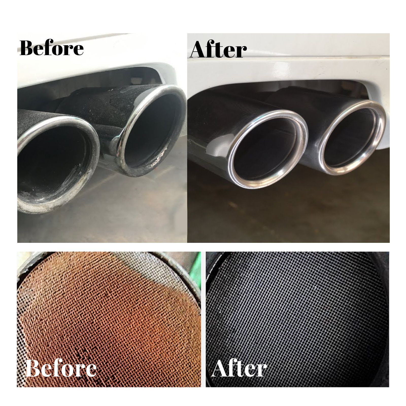 Boost Up Catalytic Converter Cleaner,Three-way Catalyst Cleane, Fuel Oil Sludge Treat-ment,Oil Tank Sludge Treat-ment,Multipurpose Engine, Fuel and Exhaust System Deep Cleaner, Removal Carbon Deposit