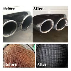 Boost Up Catalytic Converter Cleaner,Three-way Catalyst Cleane, Fuel Oil Sludge Treat-ment,Oil Tank Sludge Treat-ment,Multipurpose Engine, Fuel and Exhaust System Deep Cleaner, Removal Carbon Deposit