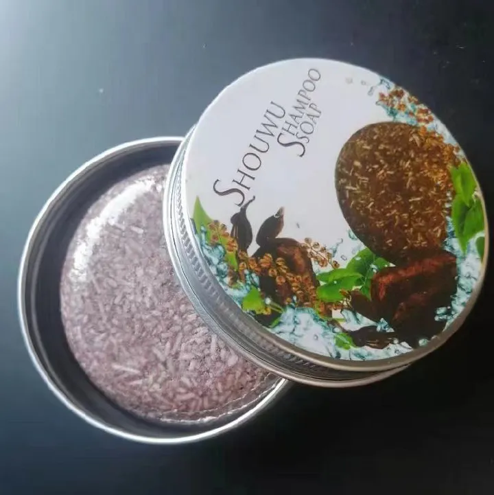 6 typesGrey Reverse Shampoo Bar Polygonum Multiflorum Essence Hair Darkening Shampoo Anti White Hair Soap,Grey Reverse Shampoo Bar Polygonum Multiflorum Essence Hair Darkening Shampoo Anti White Hair