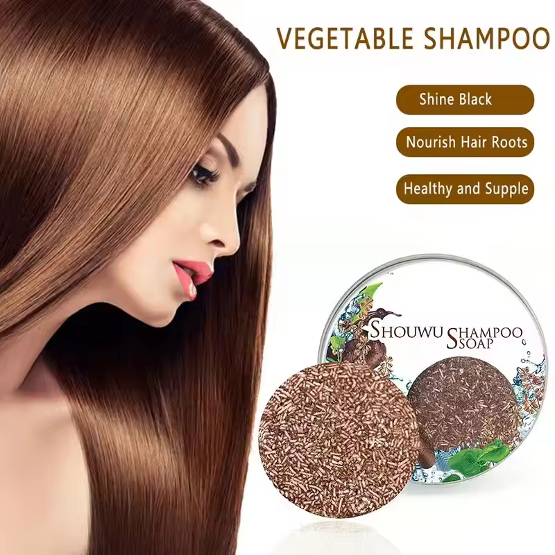 6 typesGrey Reverse Shampoo Bar Polygonum Multiflorum Essence Hair Darkening Shampoo Anti White Hair Soap,Grey Reverse Shampoo Bar Polygonum Multiflorum Essence Hair Darkening Shampoo Anti White Hair
