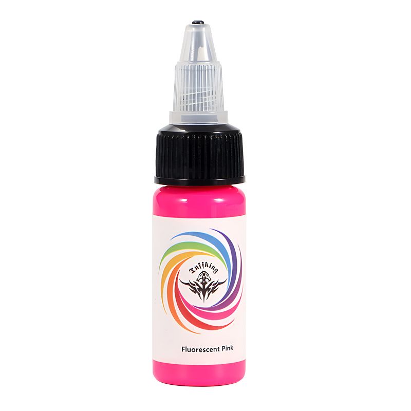 5ML/15ML Tattoo Ink Pigment fluorescent ink Body Art Tattoo Kits Professional Beauty Paints Makeup Tattoo Supplies Semi-permanent