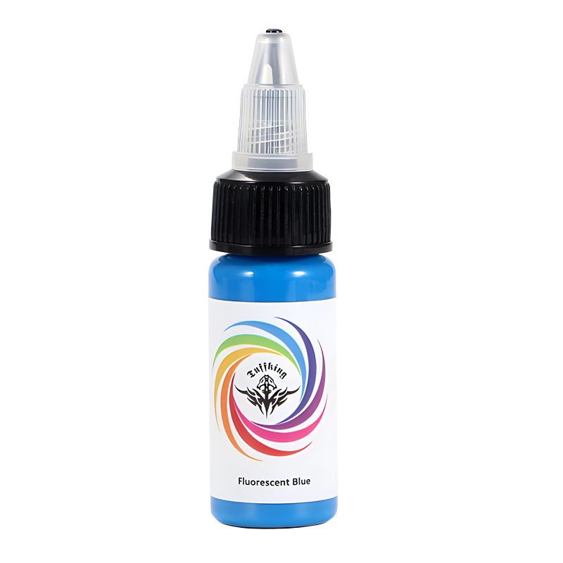 5ML/15ML Tattoo Ink Pigment fluorescent ink Body Art Tattoo Kits Professional Beauty Paints Makeup Tattoo Supplies Semi-permanent