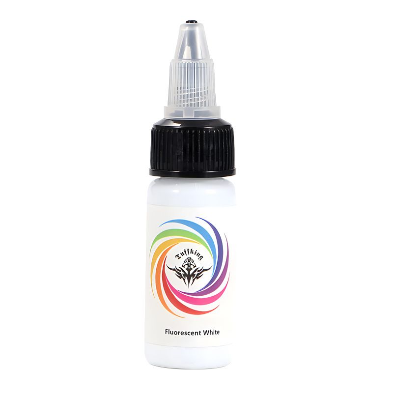 5ML/15ML Tattoo Ink Pigment fluorescent ink Body Art Tattoo Kits Professional Beauty Paints Makeup Tattoo Supplies Semi-permanent
