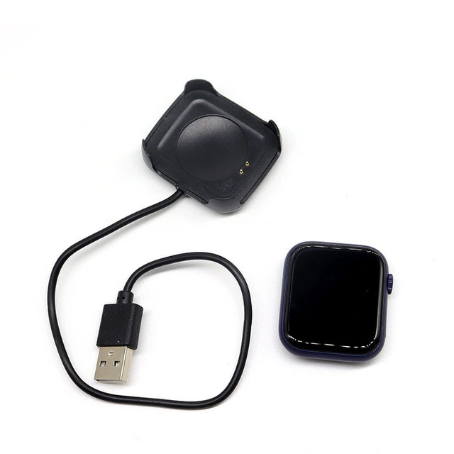 Smart Watch Magnetic Charger Smartwatch Charging Cable USB Chargeable Adapter For HW22 Smartwatch