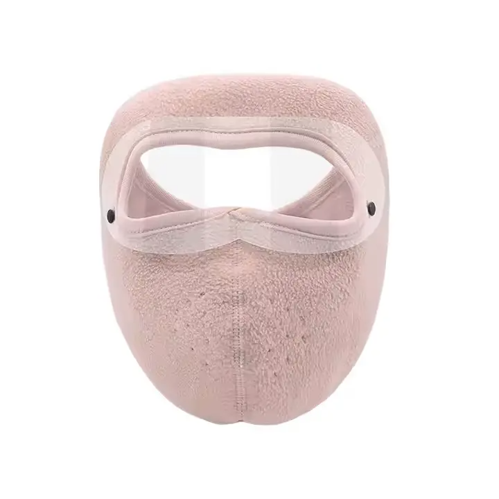 Winter Cycling Face Mask Windproof Men Women For Skiing Snowboarding Motorcycle Outdoor Sports Balaclava Cap Warmer Breathable
