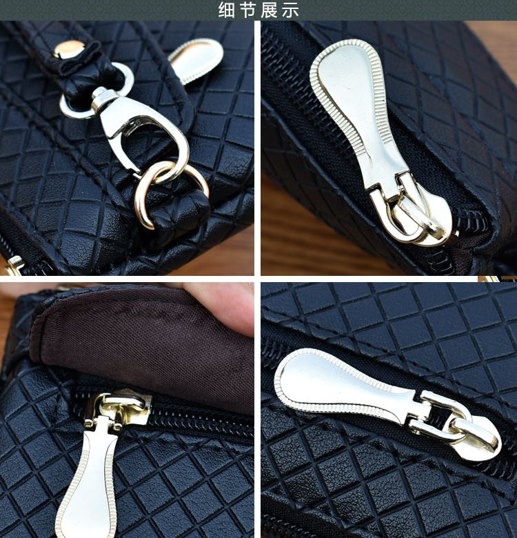 New Fashion Pu Leather Women Clutch Wallet Women Purse Phone Pocket Female Phone Wallet Case Phone Pocket Femme