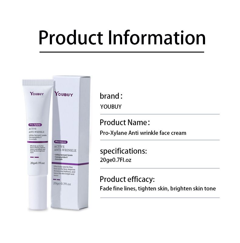 youbuy Bose face cream tightening anti-wrinkle moisturizing moisturizing cream for men and women moisturizing and reducing wrinkle nasolabial lines