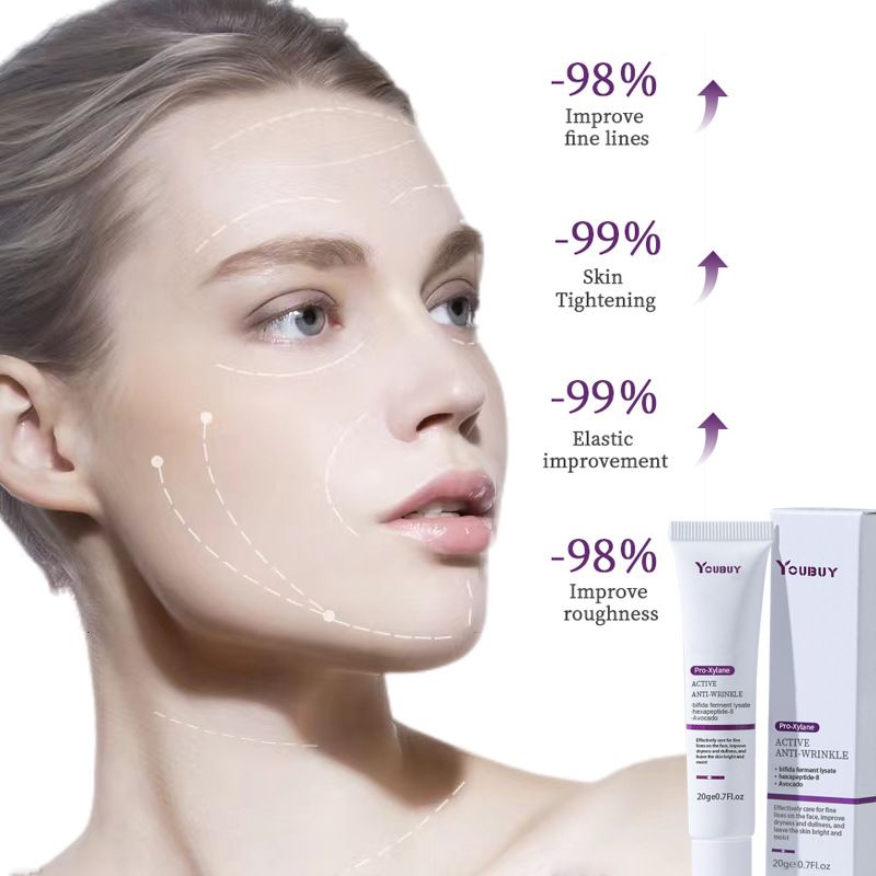 youbuy Bose face cream tightening anti-wrinkle moisturizing moisturizing cream for men and women moisturizing and reducing wrinkle nasolabial lines
