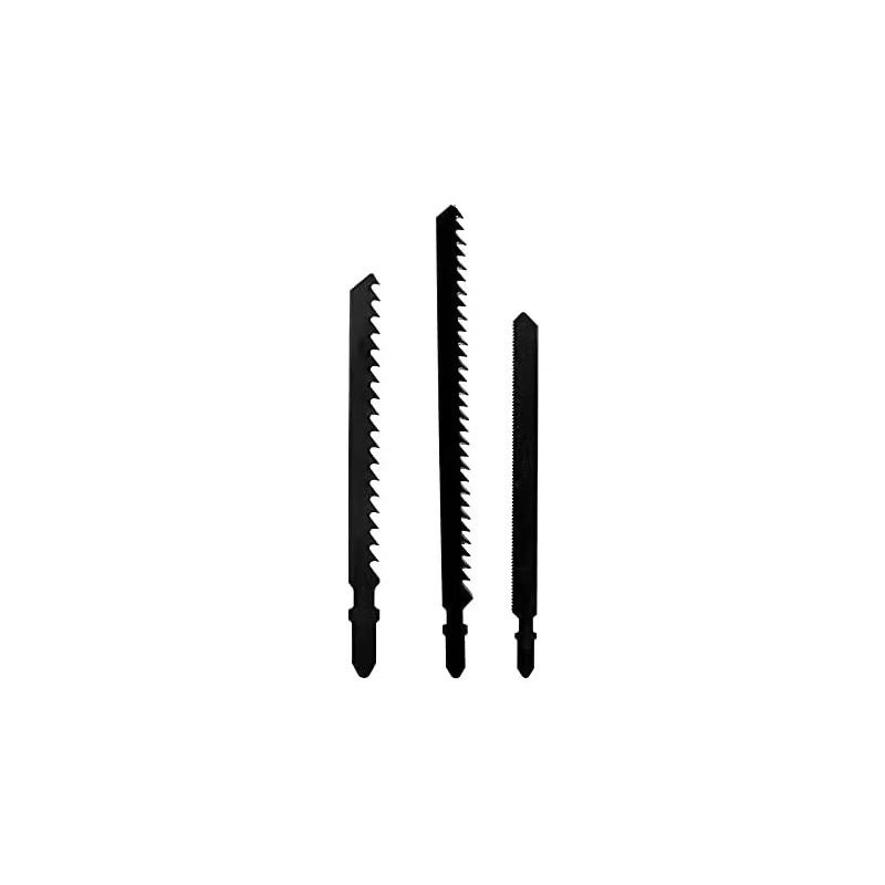 Electric drill modified electric saw portable reciprocating saw curve saw converter with 3 saw blades