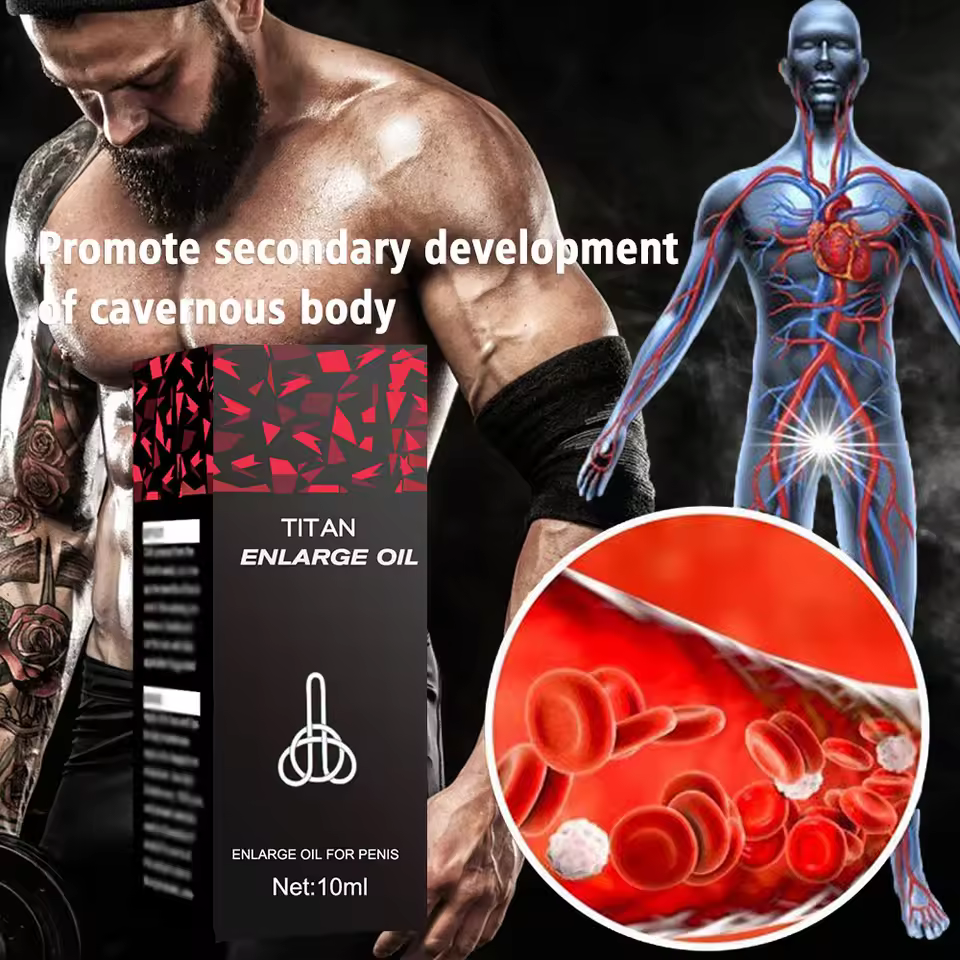 50ml Male Penis Enlargement Cream XXL Big Dick Gel Sex Lube Fragrance Titan Gel Penis Extender for MenTitan Big Dick Erection Aphrodisiac Sex Products Cock Massage  Enhancer Adult Product