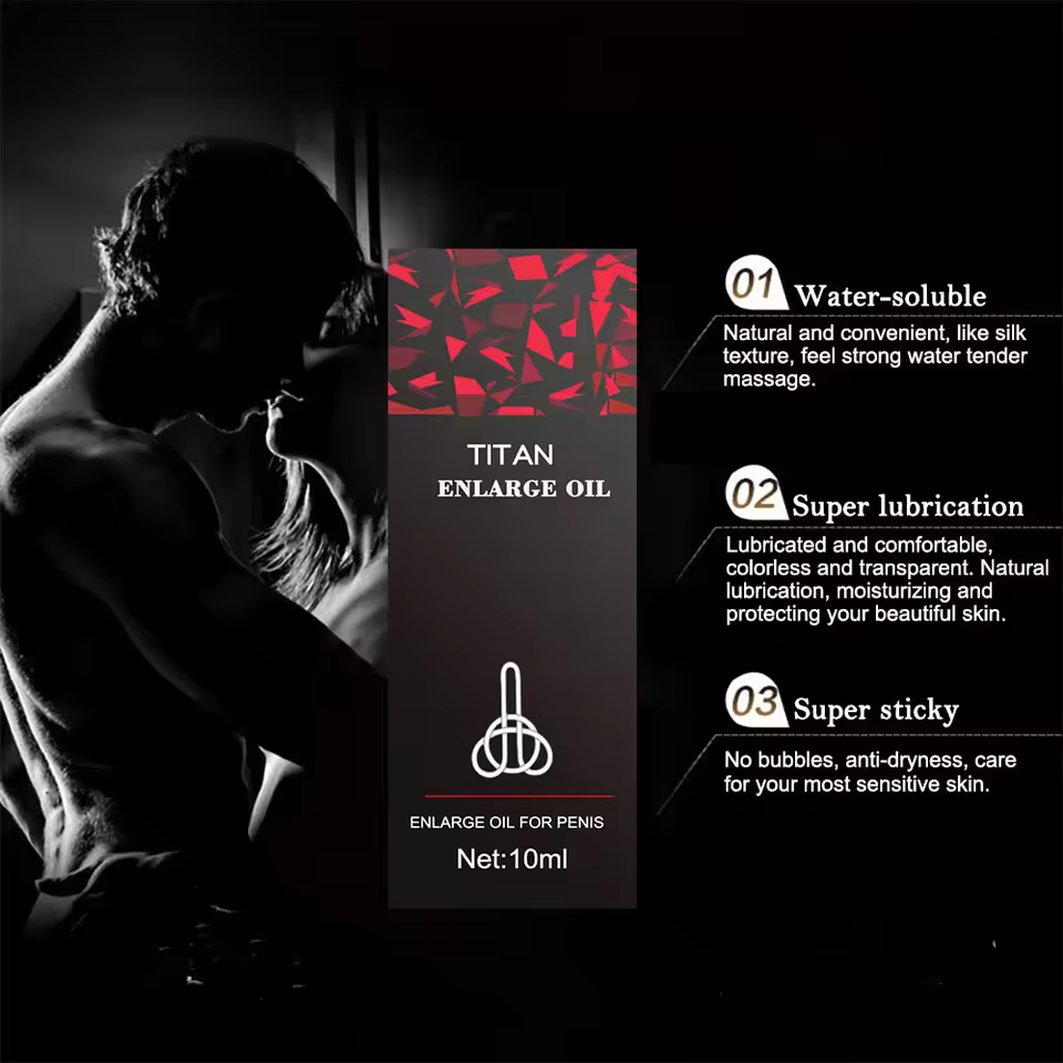 50ml Male Penis Enlargement Cream XXL Big Dick Gel Sex Lube Fragrance Titan Gel Penis Extender for MenTitan Big Dick Erection Aphrodisiac Sex Products Cock Massage  Enhancer Adult Product