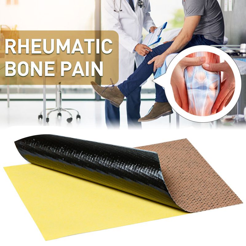 8pcs Sumifun Tiger Pain Relief Patch Medicated Muscle Joint Neck Back Analgesic Knee Lumbar Arthritis Rheumatism China Plaster
