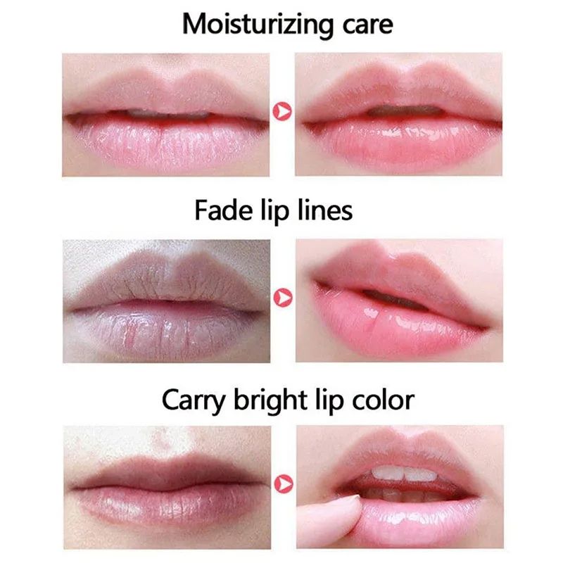Lip Scrub Moisturizing Exfoliating Fade Dark Pigmentation Cream Lip Anti-Crack Black Lip Remover Lip Care Products