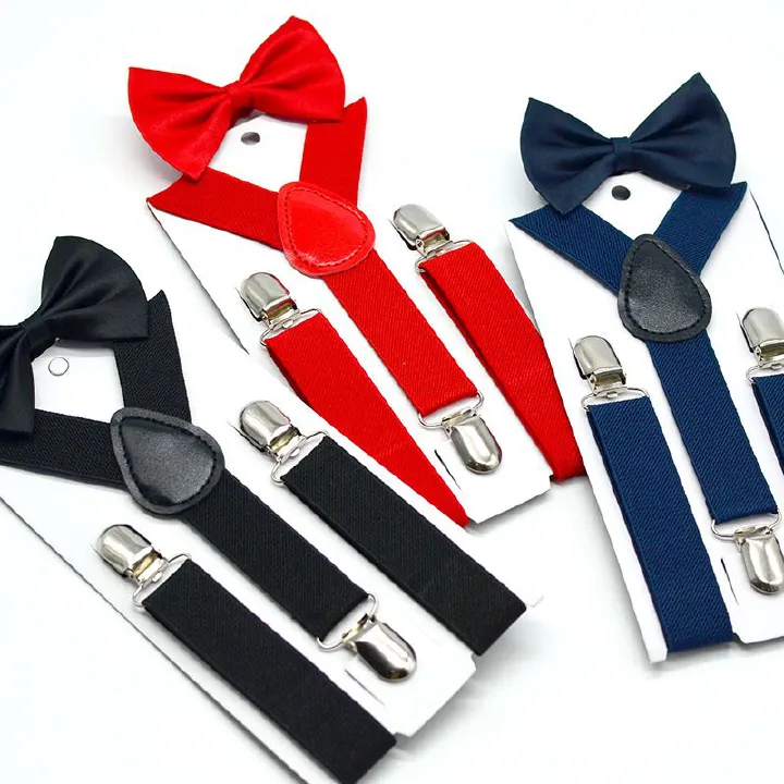 18 Color New Unisex Elastic Suspenders Y-Back Braces Men Gift Gentleman Adjustable Straps for Wedding Suit Party Daily Accessory