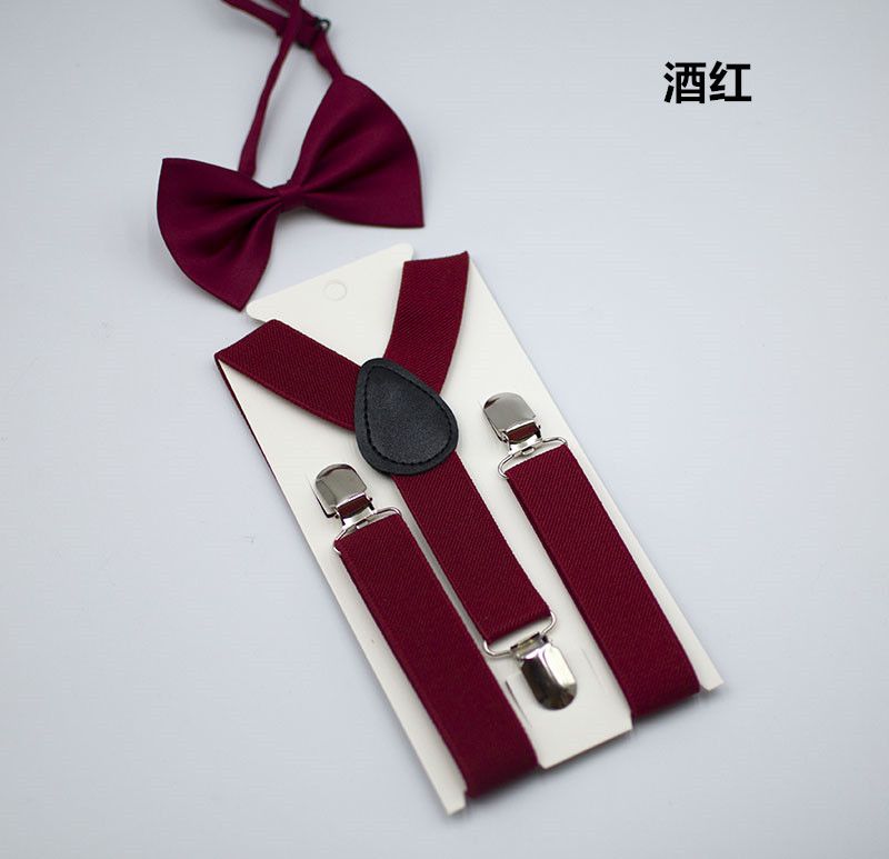 18 Color New Unisex Elastic Suspenders Y-Back Braces Men Gift Gentleman Adjustable Straps for Wedding Suit Party Daily Accessory