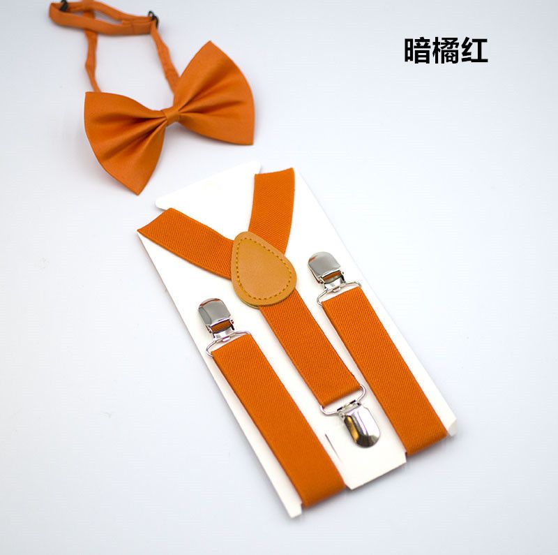 18 Color New Unisex Elastic Suspenders Y-Back Braces Men Gift Gentleman Adjustable Straps for Wedding Suit Party Daily Accessory