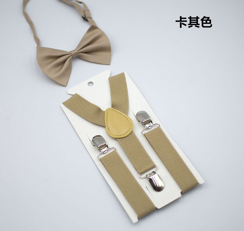 18 Color New Unisex Elastic Suspenders Y-Back Braces Men Gift Gentleman Adjustable Straps for Wedding Suit Party Daily Accessory