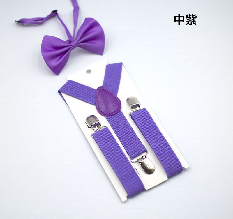 18 Color New Unisex Elastic Suspenders Y-Back Braces Men Gift Gentleman Adjustable Straps for Wedding Suit Party Daily Accessory