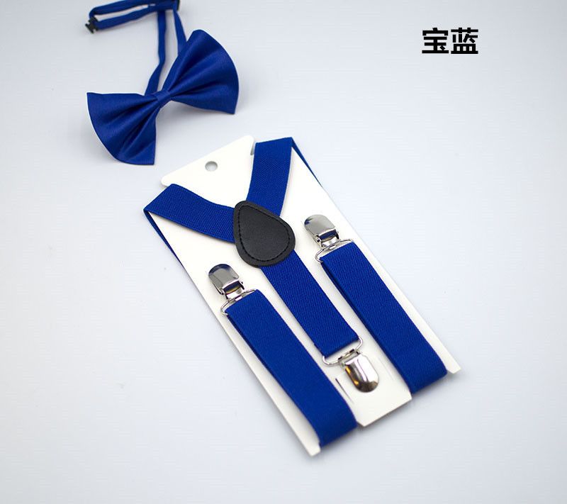 18 Color New Unisex Elastic Suspenders Y-Back Braces Men Gift Gentleman Adjustable Straps for Wedding Suit Party Daily Accessory