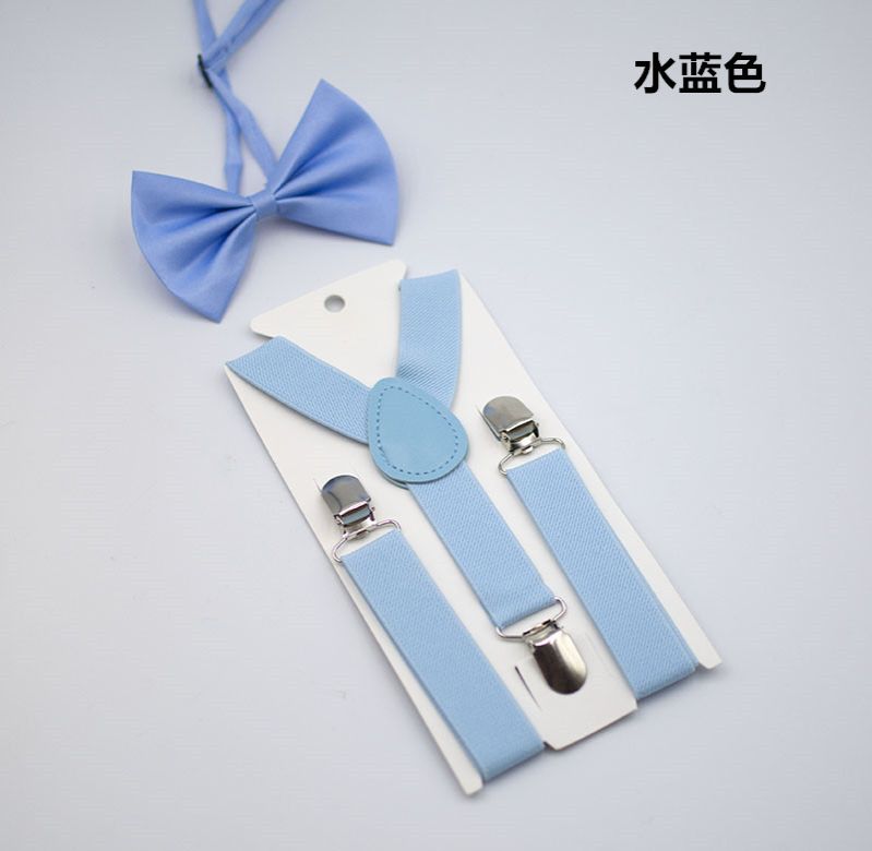 18 Color New Unisex Elastic Suspenders Y-Back Braces Men Gift Gentleman Adjustable Straps for Wedding Suit Party Daily Accessory
