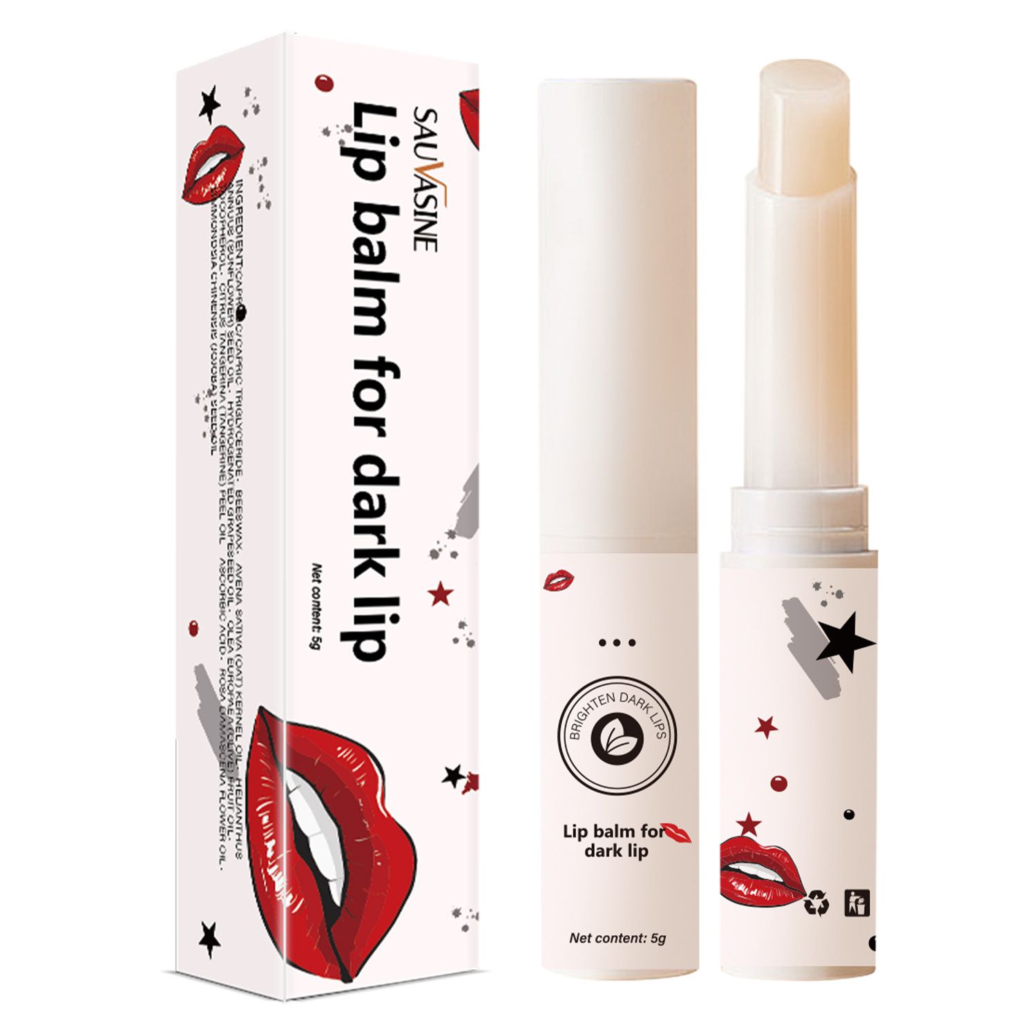 Lips Pink Fresh Lightening Bleaching Cream Treatment Remove Dark Smoke Lips Lip Balm Whitening Moisturizer Nourishing Essence