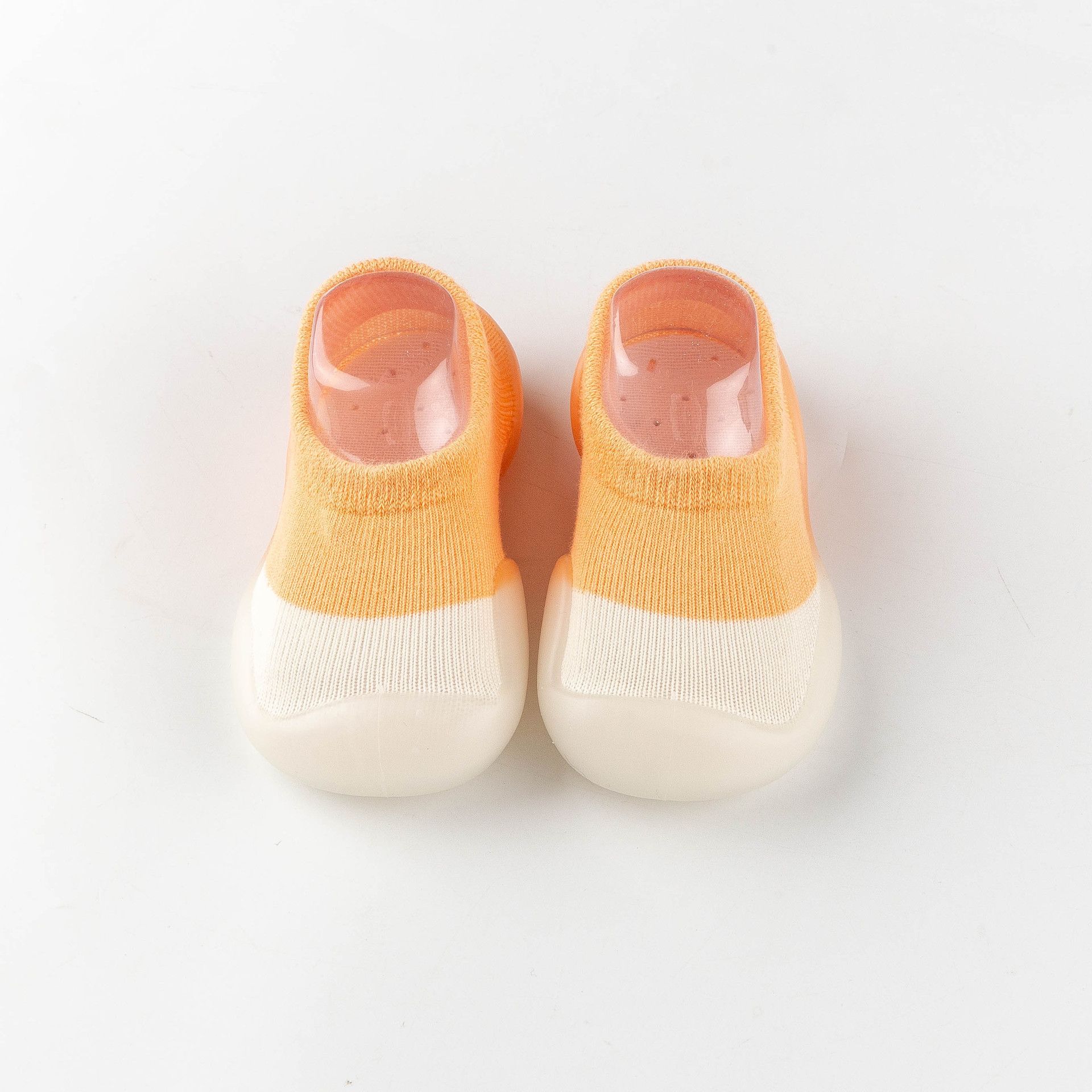 Baby Socks Shoes Infant Color Matching Cute Kids Boys Shoes Doll Soft Soled Child Floor Sneaker BeBe Toddler Girls First Walkers