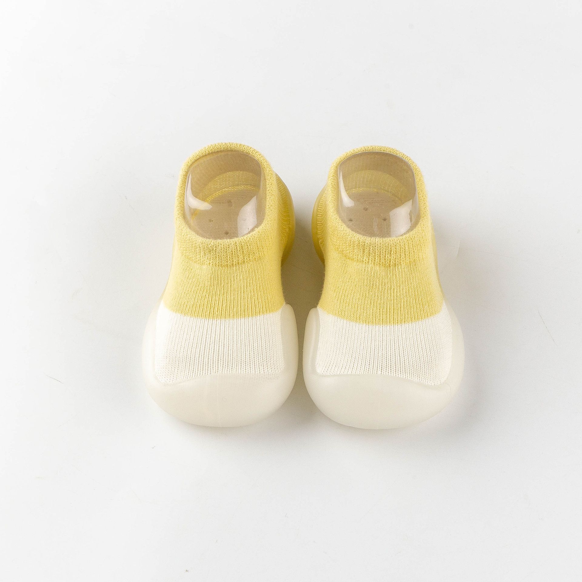 Baby Socks Shoes Infant Color Matching Cute Kids Boys Shoes Doll Soft Soled Child Floor Sneaker BeBe Toddler Girls First Walkers