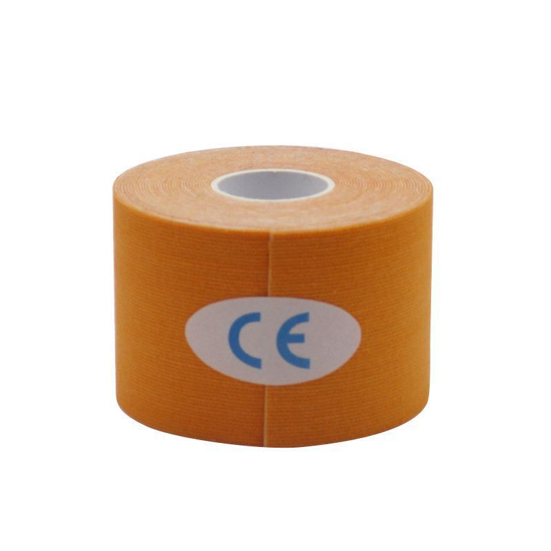 Sports Waterproof Kinesiology Tape Stickers Athletic Bandage Muscle Recovery Protector Strapping Pain Relief Tennis Gym