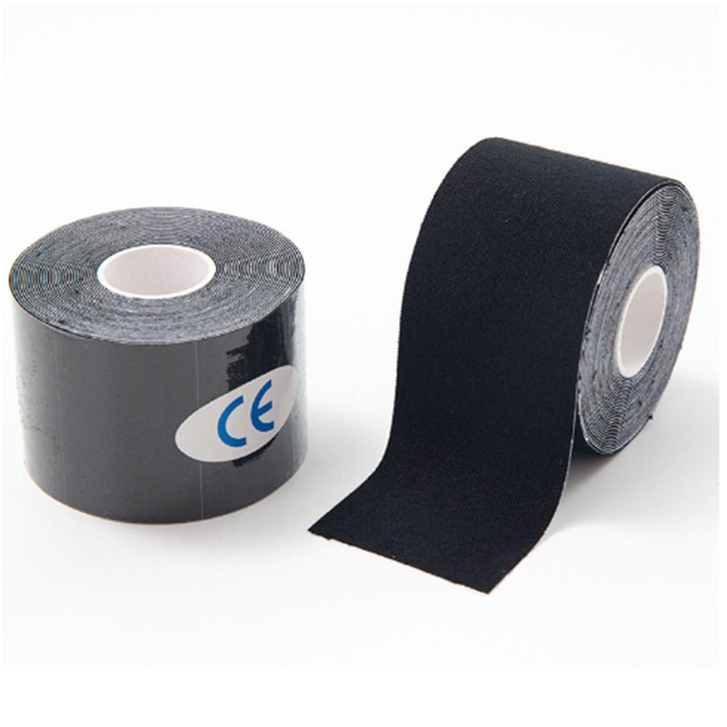 Sports Waterproof Kinesiology Tape Stickers Athletic Bandage Muscle Recovery Protector Strapping Pain Relief Tennis Gym