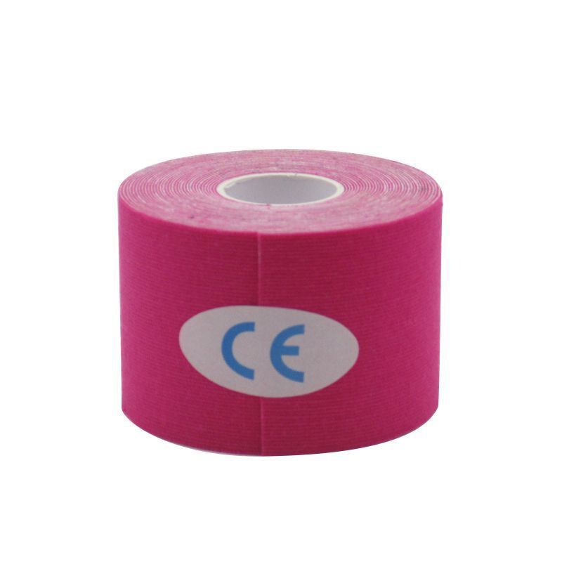 3.8cm*5cm Kinesiology Tape Muscle Patch Sports Bandage Medical Athletic Recovery Self Adherent Waterproof Bandage for Muscle Pain Relief