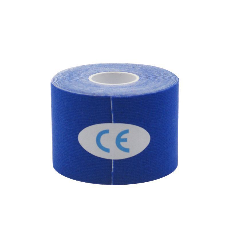 3.8cm*5cm Kinesiology Tape Muscle Patch Sports Bandage Medical Athletic Recovery Self Adherent Waterproof Bandage for Muscle Pain Relief