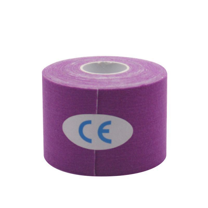 3.8cm*5cm Kinesiology Tape Muscle Patch Sports Bandage Medical Athletic Recovery Self Adherent Waterproof Bandage for Muscle Pain Relief