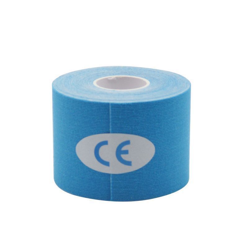 3.8cm*5cm Kinesiology Tape Muscle Patch Sports Bandage Medical Athletic Recovery Self Adherent Waterproof Bandage for Muscle Pain Relief