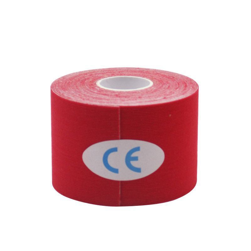 3.8cm*5cm Kinesiology Tape Muscle Patch Sports Bandage Medical Athletic Recovery Self Adherent Waterproof Bandage for Muscle Pain Relief