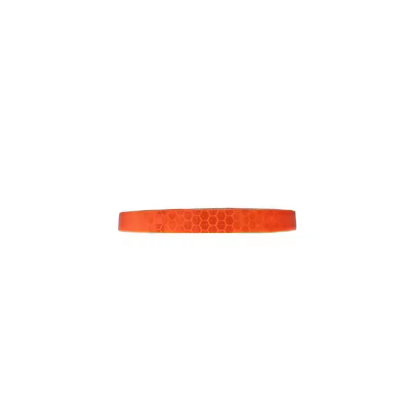 1cm*8m Reflective Tapes 9 Colors Reflectors Warning Tape Night Safety Sticker White Blue Red Yellow Orange Green For Bicycle Car