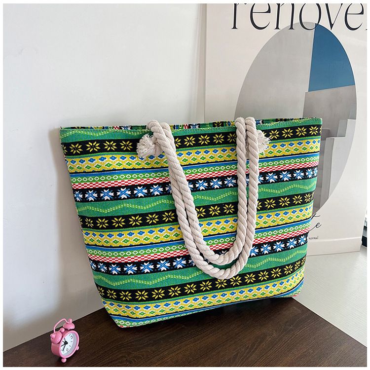 African American Woman Tote Bag Black Girl Shoulder Bag Afro Handbag Beach Bag for Adults Students School Office Shop Travel