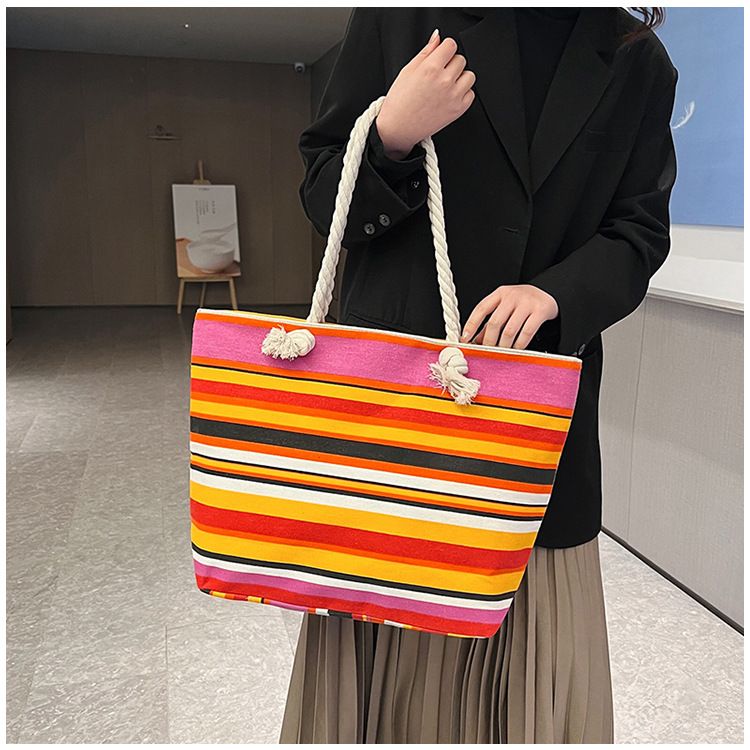 African American Woman Tote Bag Black Girl Shoulder Bag Afro Handbag Beach Bag for Adults Students School Office Shop Travel