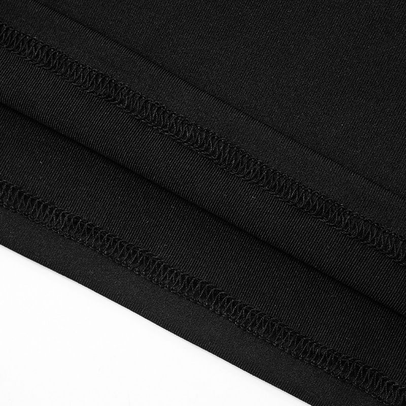 Backless Chic Fashion Skinny Sexy Long Sleeve Short Dress Women Rave Baddie Clubwear Black Solid Party Dresses