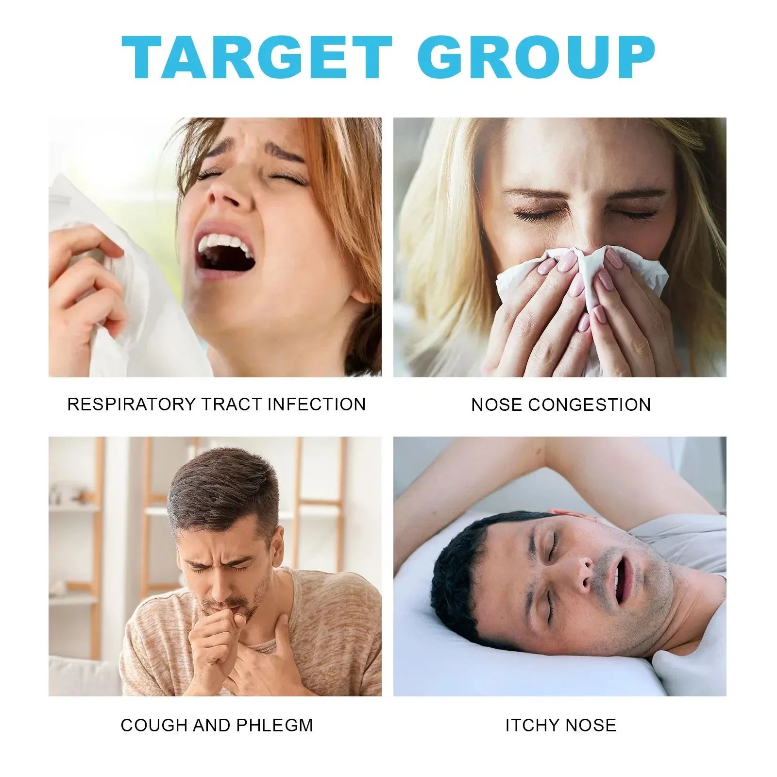 30 Days/Box Nasal Breathing Dilators Starter Kit Magnetic Nose Strips Increase Sports Air Intake Improve Sleeping Reduce Snoring
