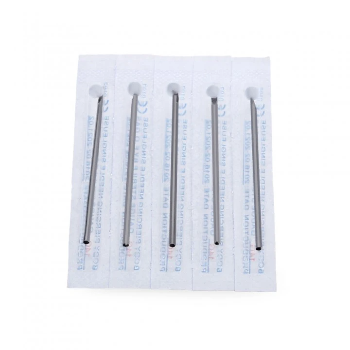 Piercing accessories set,Piercing Kit for All Body Piercings Stainless Steel Piercing Jewelry Piercing Needles for Nose Cartilage Tragus Septum