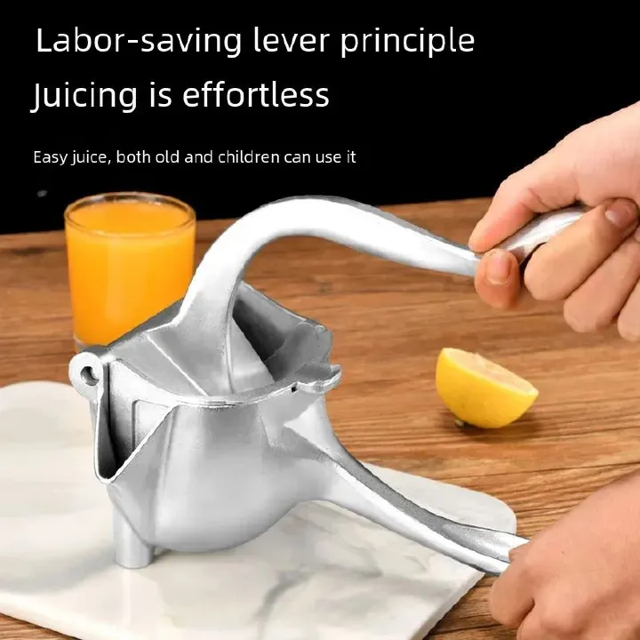 Manual Juicer Orange Juice Squeezer Household Fruit Small Juicer Pomegranate Lemon Juicer Artifact 2024 New Professional