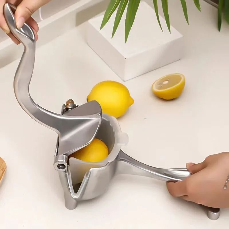Manual Juicer Orange Juice Squeezer Household Fruit Small Juicer Pomegranate Lemon Juicer Artifact 2024 New Professional