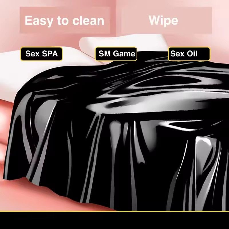 Sex Sheet Water Resistant  Bed Sheets in Sex Product Reusable Oilproof Massage Sex Toys Erotic Mattress Adult Bedding